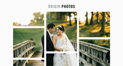 Desktop Screenshot of originphotos.com